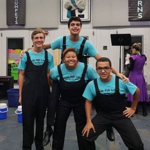 Meet your Posher, Cassidee